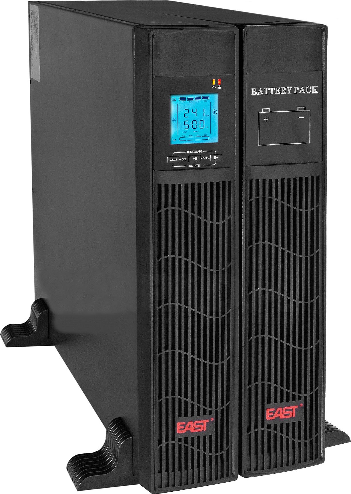 UPS EAST AT-UPS3000RT/3-RACK