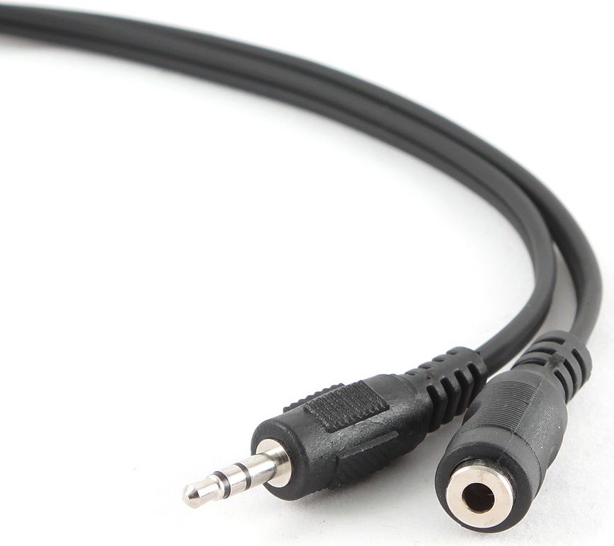 Jack 3,5mm - Jack 3,5mm kabel 3m černý (KPO2744-3)