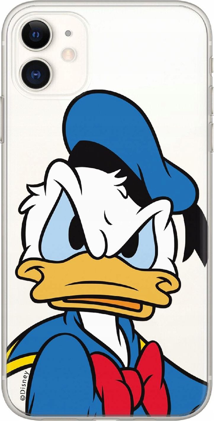 DISNEY POUZDRO DONALD PRINT 003 HUAWEI P SMART 2020 TRANSPARENT standard