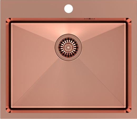 Quadron Russel 110 Steelq PVD Sink