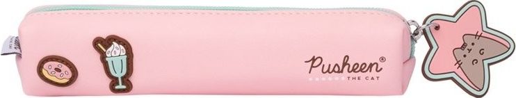 Piórnik Pusheen Pusheen - Rose Collection piórnik (20 x 4 x 4 cm) uniwersalny