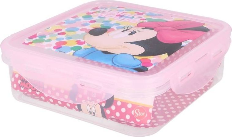 Mickey Mouse Minnie Mouse - oběd / hermetická snídaně 750ml