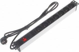 PD-7/RACK POWER LIST