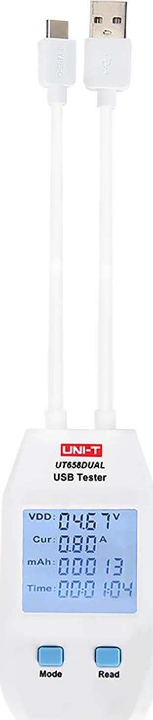 Tester Uni-T Uni-T UT658Dual
