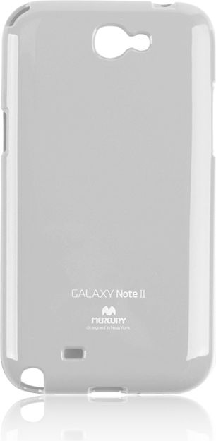 Mercury Jellycase Samsung A3 2017 White (BRA005230)