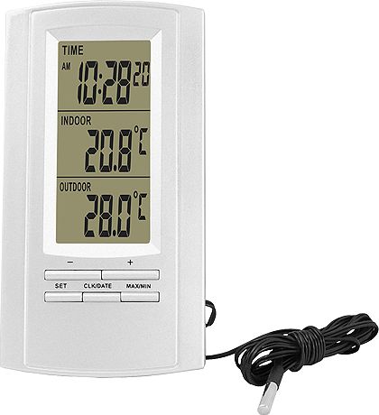 Meteostanice LTC Meteorologická stanice LTC, STP03, Stříbrná.