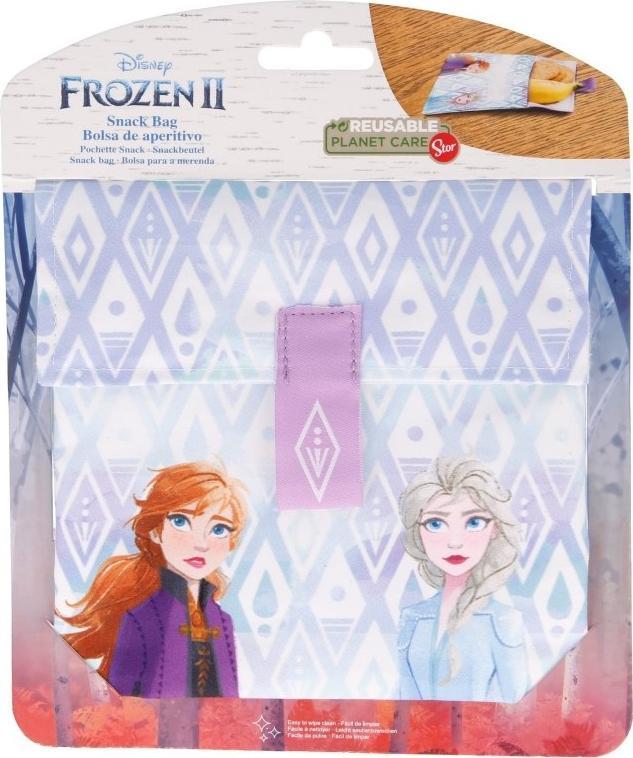 Frozen Frozen 2 – opakovaně použitelný snídaňový obal (prvky 1)