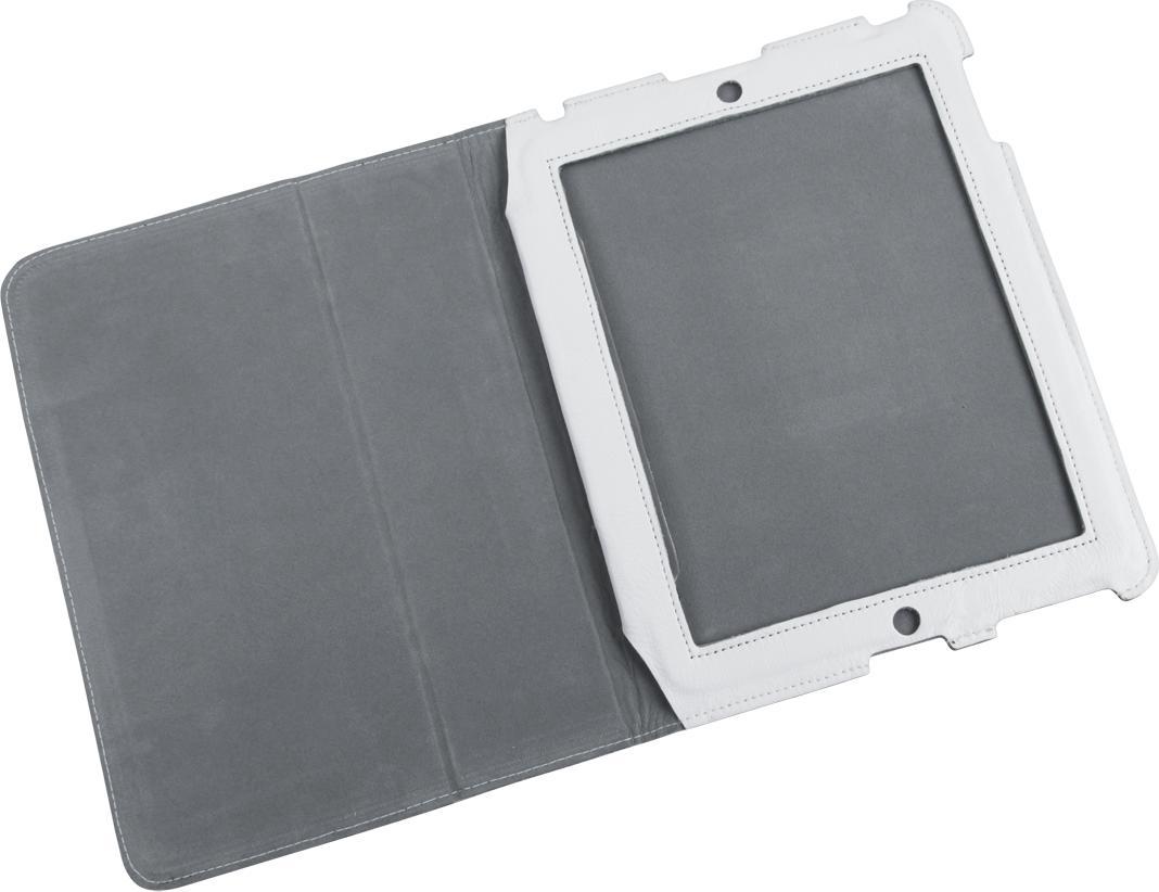 Pouzdro na dotaz tablety věnované Apple iPad 2 White