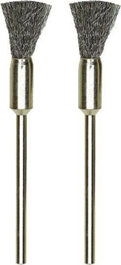 Proxxon Proxxon 8 mm Inox drátěné kartáče [2 ks.]