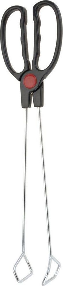 BBQ STEEL kliešte na grilovanie, grilovanie, obracanie, servírovanie, 35,5 cm