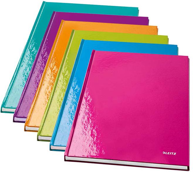 Leitz NOTEBOOK A4 (46261051)