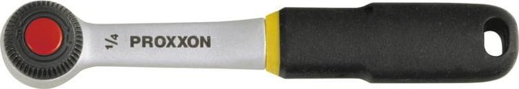 Proxxon RATCHET 1/4 PALCE PROXXON S POHYBLIVOU HLAVOU STANDARD PR23074 PROXXON