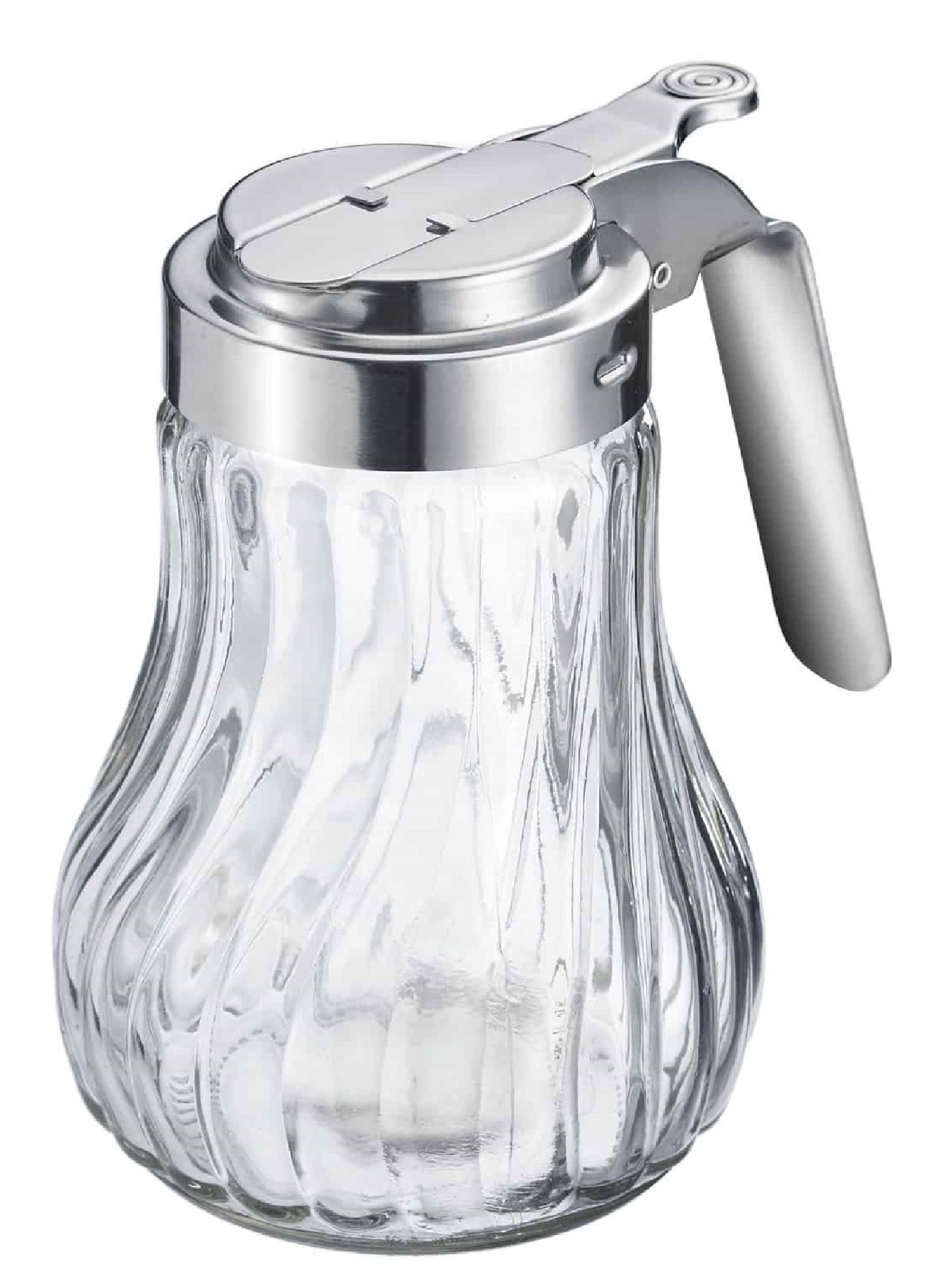 Cukornička dávkovacie sklo/plast