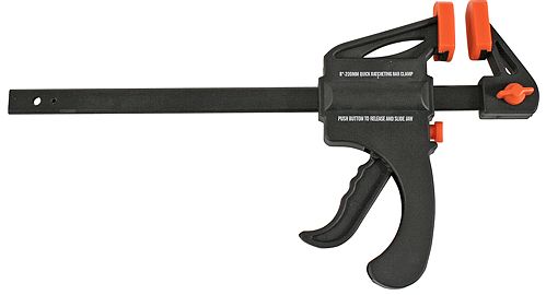 Svěrka Festa QUICK GRIP 200 mm PROFI