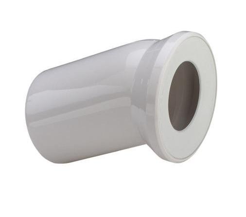 Viega Connection Arc 22,5 ° PVC 110/22 - 101855