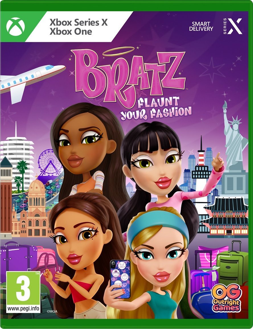 BRATZ: Pochlubte se svou módou Xbox One • Xbox Series X