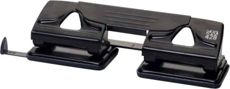 Dierovačka SAX 428 25 listov čierna (ISAX428-05)