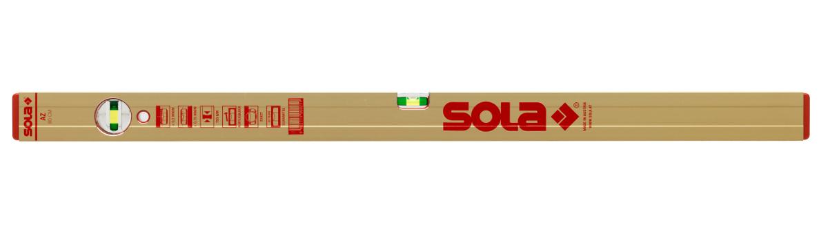 Sola Vodováha AZ 120cm 2 libely 01161401