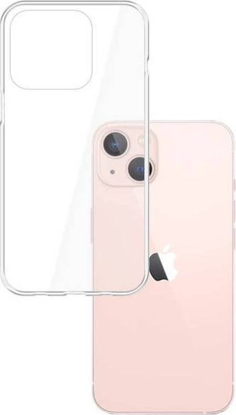 3mk ochranný kryt Armor case pro Apple iPhone 14 Plus, čirá