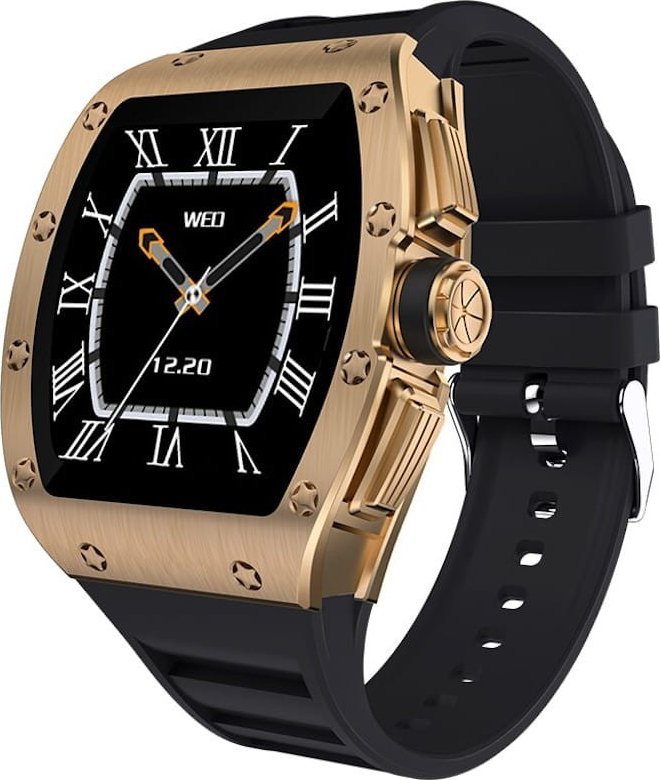 Smartwatch GT1 1,3 palce 200 mAh Gold