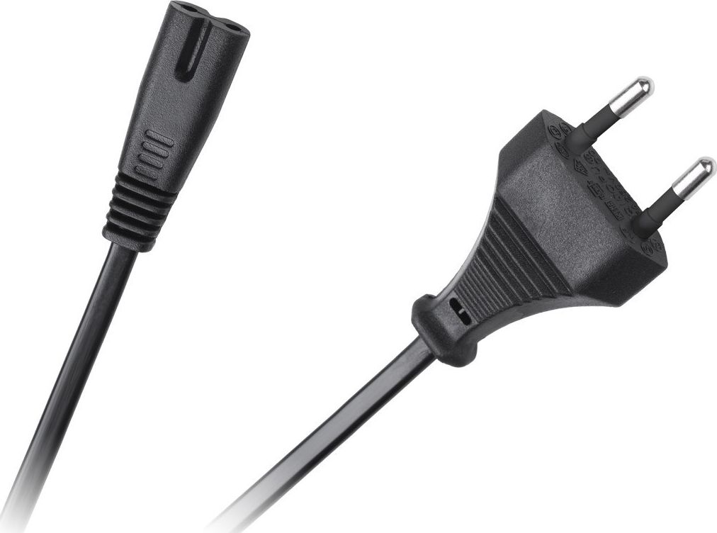 Cabletech napájecí kabel SÍŤOVÝ KABEL 1.8M ECO-LINE (KPO4017-1.8)