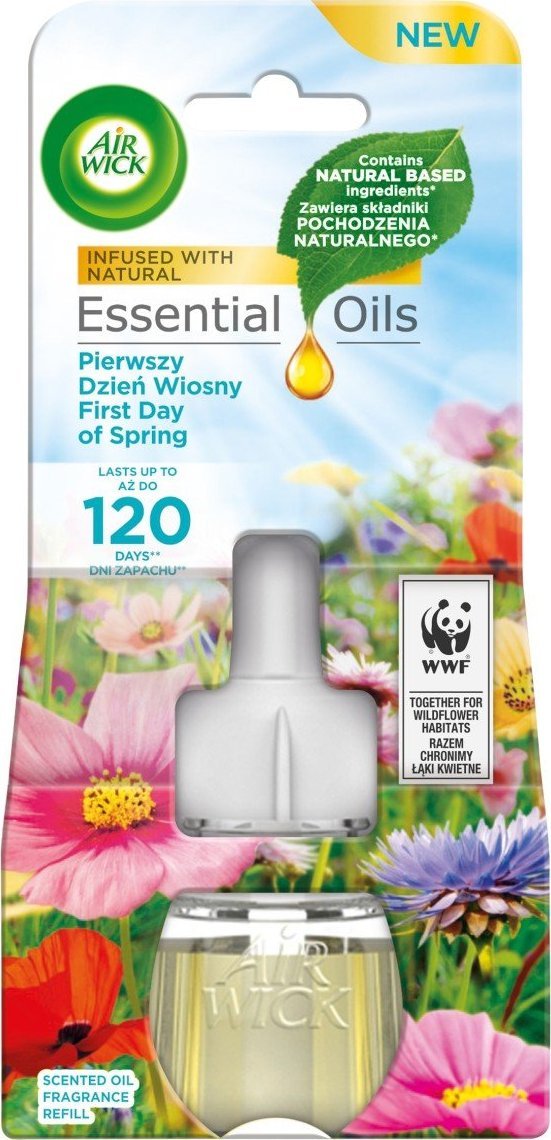 Air Wick Electric First Day of Spring 19 ml Refill