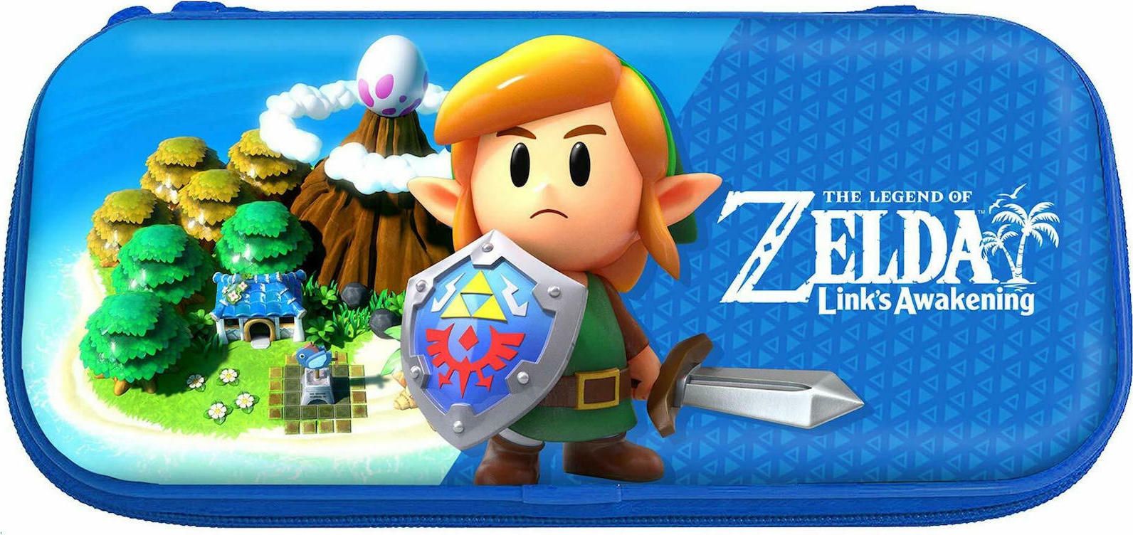 Puzdro Hori Link's Awakening pre Nintendo Switch