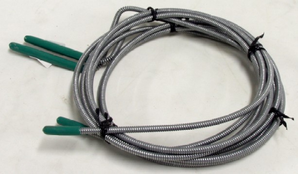 Pero špirála kanalizačná 2,5 m/8 mm