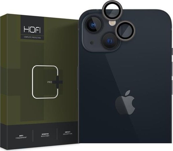 Hofi Hofo Camring Pro+ iPhone 14/14 plus černá
