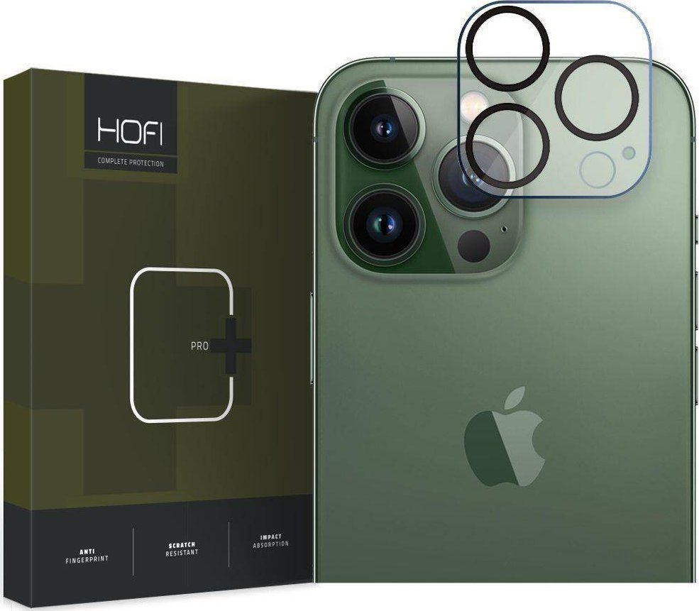 Hofi Hofo Cam Pro+ iPhone 14 Pro / 14 Pro Max Clear