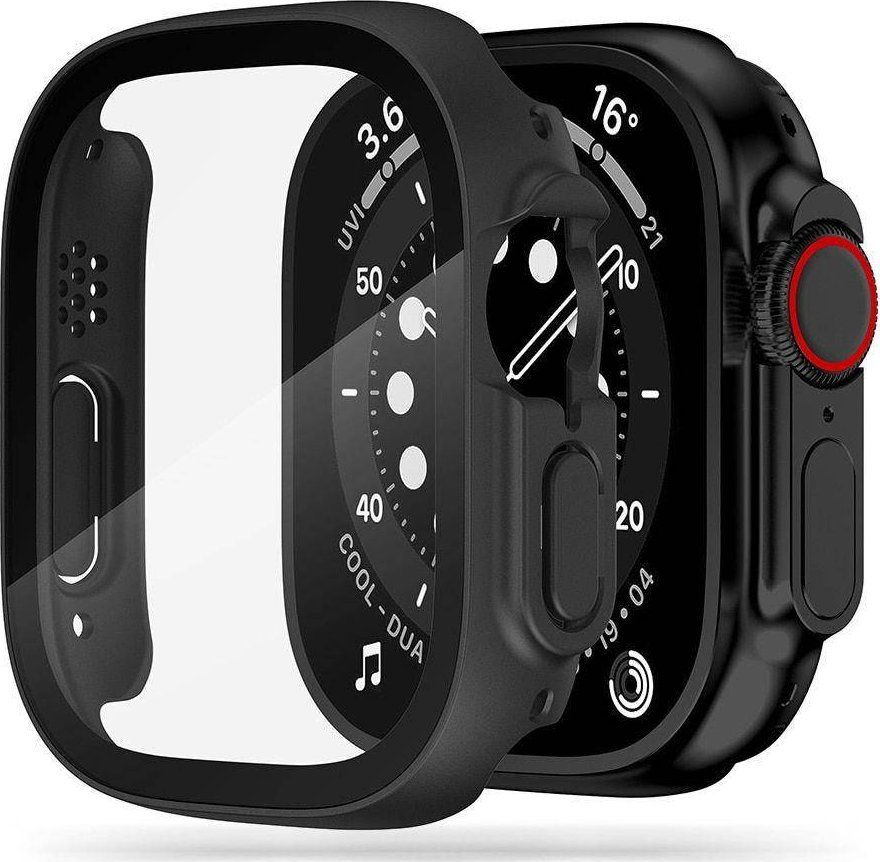 Tech-Protect TECH-PROTECT DEFENSE360 APPLE WATCH ULTRA (49 MM) ČERNÉ
