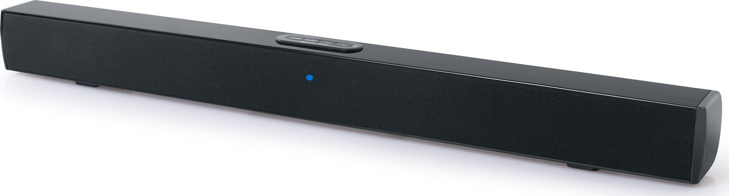 Múza | Ano | TV Soundbar s Bluetooth | M-1580SBT | 80 W | Bluetooth | Lesklá černá | Soundbar s Bluetooth | Bezdrátové připojení