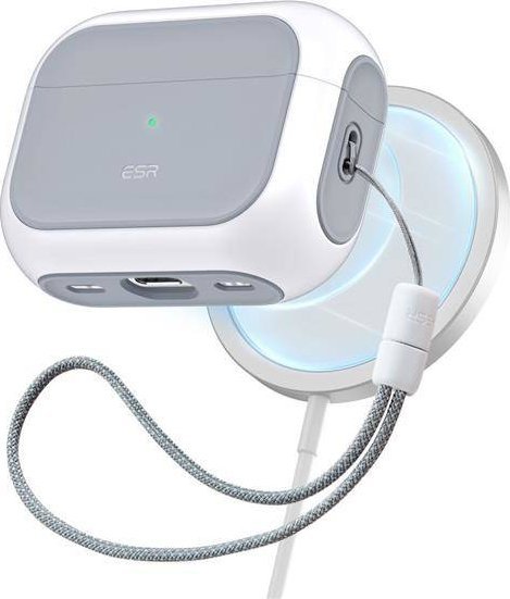 ESR ESR ORBIT HALOLOCK MAGSAFE APPLE AIRPODS PRE 1/2 WHITE