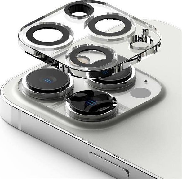 Chránič kamene Ringke Camera Came Camera 2-Pack iPhone 14 Pro / 14 Pro Max Clear