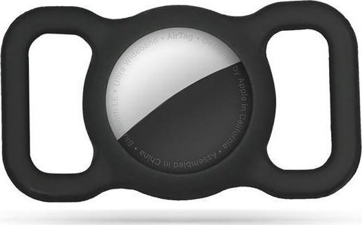 Tech-ProtectSMOOTH FOR PET APPLE AIRTAG BLACK