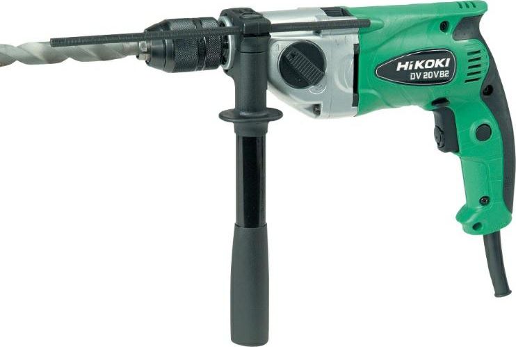 Příklepová vrtačka Hikoki DV20VB2 WUZ 790 W