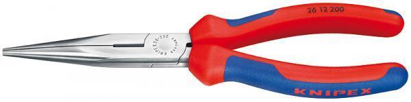 Knipex 2612200 Kliešte pologuľaté s britmi