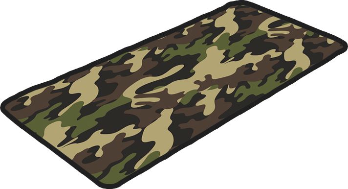 LTC Moro Pad (LXMP201)