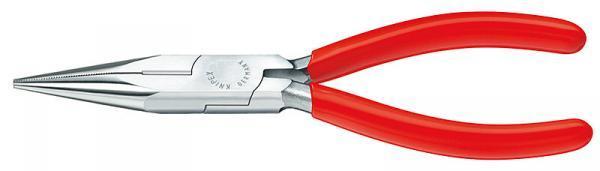 Knipex 2503125 Kliešte s polguľatým čeľusťami