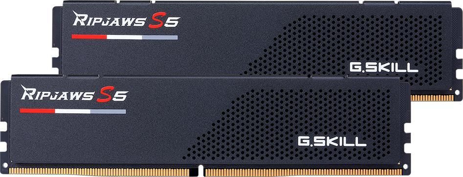 PC pamäť - DDR5 32GB (2x16GB) RIPJAWS S5 6000MHz CL30 XM3