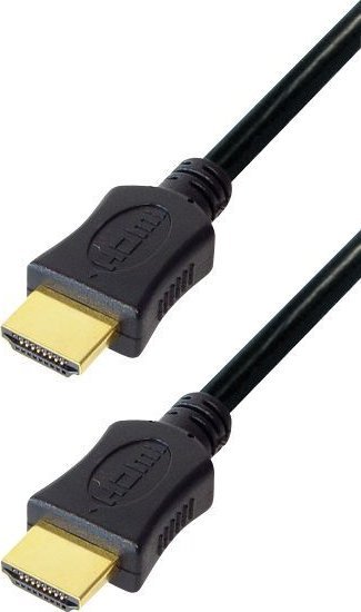 Opticum HDMI - HDMI kabel 1,5m černý