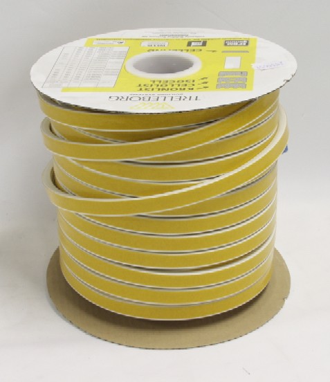 Tesnenie Kr 15x8 mm biele - 50 m