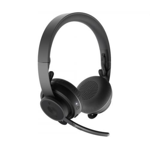 Logitech Zone Wireless Plus - GRAPHITE - BT - EMEA