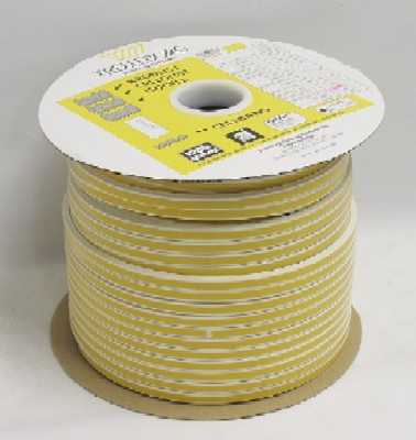 Tesnenie CE 10x6 mm biele - 100 m