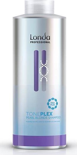 Londa Professional Toneplex Shampoo šampon s fialovým pigmentem Pearl Blonde 1000ml