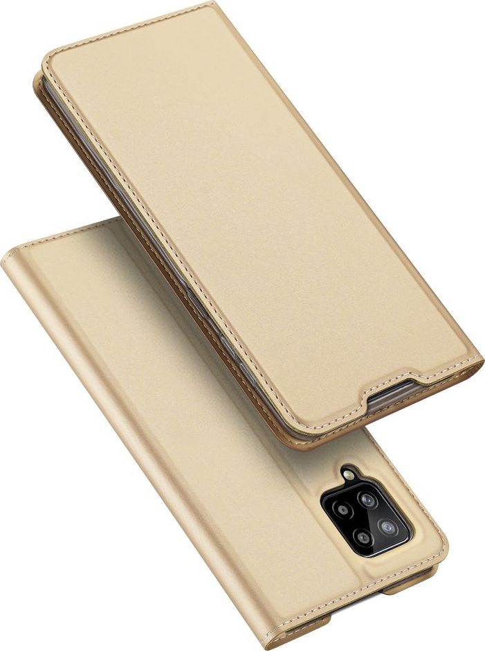 Dux Dacis Ducice Skin Pro Kabra Case Case s Samsung Galaxy A42 5G Gold
