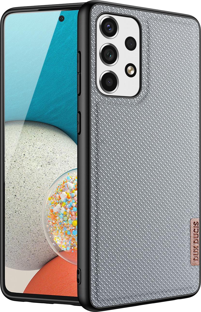 Dux Dacia Ducia Fino Class Cover Cover Cover Samsung Samsung Galaxy A73 Blue