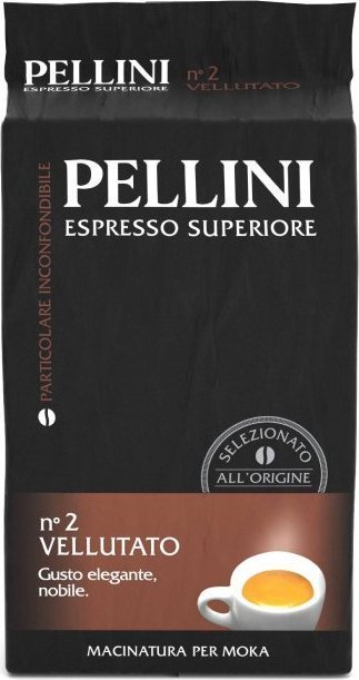 Pellini Pellini Espresso Vellutato č. 2