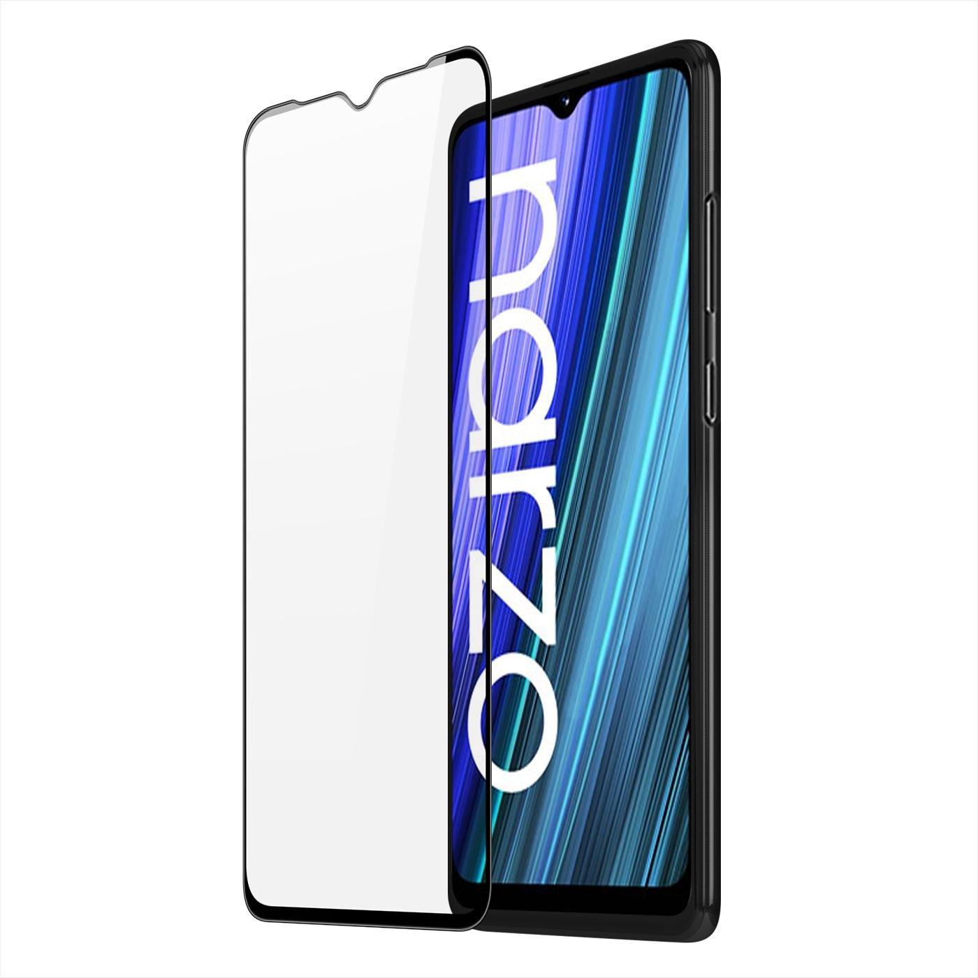 Dux dacis dux dacis 9d tempeed glass odolné temperované sklo 9h na celé obrazovce s říši rám rám 50a černá (pouzdro přátelé)
