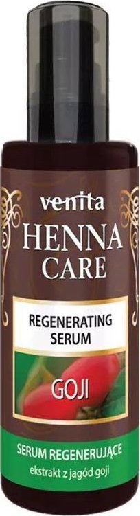 Venita Henna Care 100% přírodní ricinový olej 50ml
